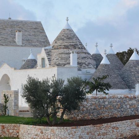 לוקורוטונדו Masseria Serralta מראה חיצוני תמונה