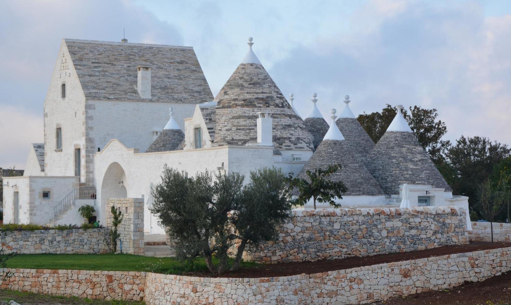 לוקורוטונדו Masseria Serralta מראה חיצוני תמונה