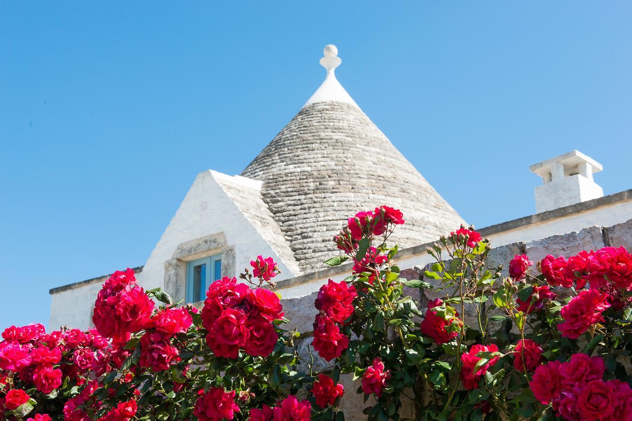 לוקורוטונדו Masseria Serralta מראה חיצוני תמונה